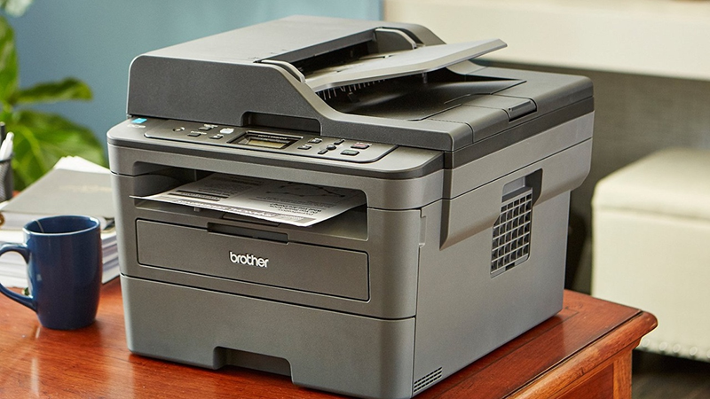 Impresora láser Brother HL2550DW | $100 | Amazon
